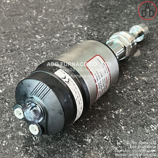 Burkert 2100 A 20,0 PTFE VA (7)